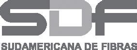 sudamericana de fibras logo
